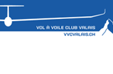 Vol  Voile Club Valais